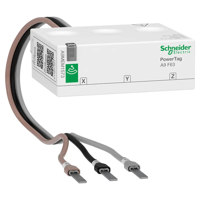Schneider Electric Energiezähler