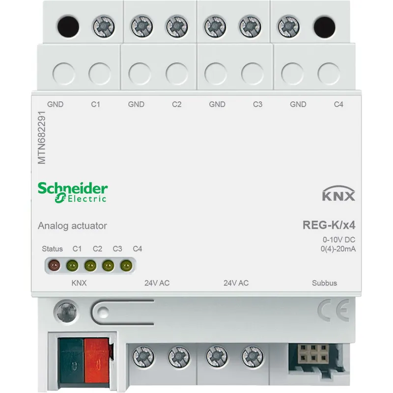 Schneider Electric Analogaktor