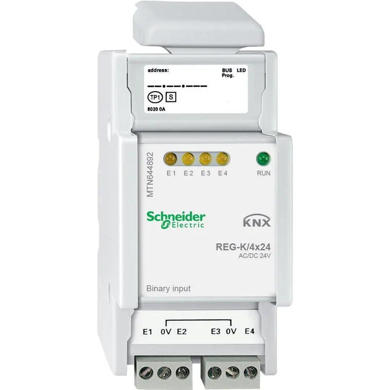 Schneider Electric Binäreingang