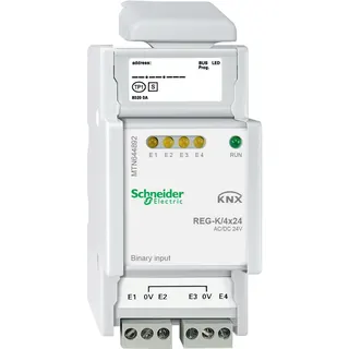 Schneider Electric Binäreingang