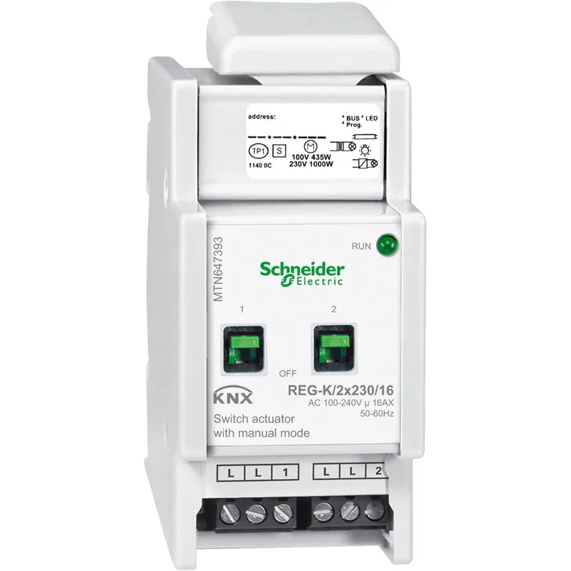 Schneider Electric Schaltaktor