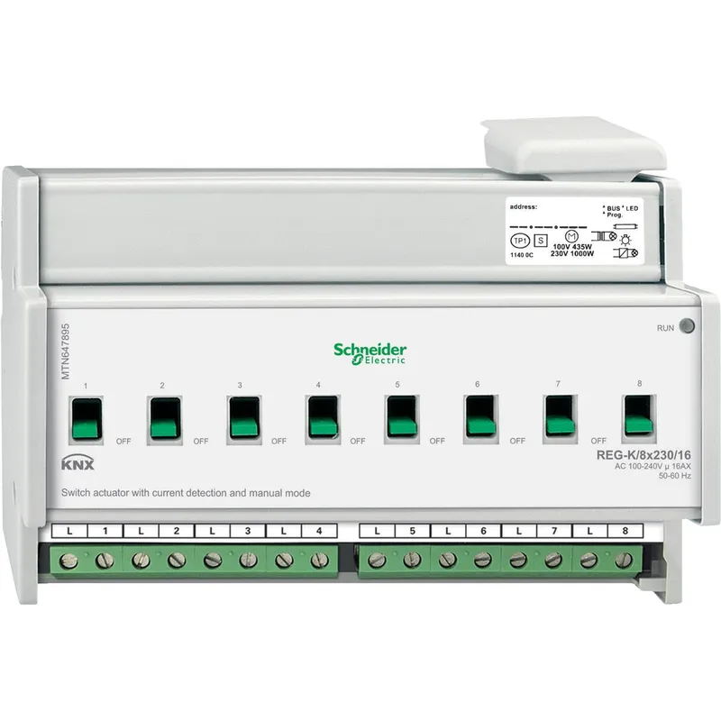 Schneider Electric Schaltaktor