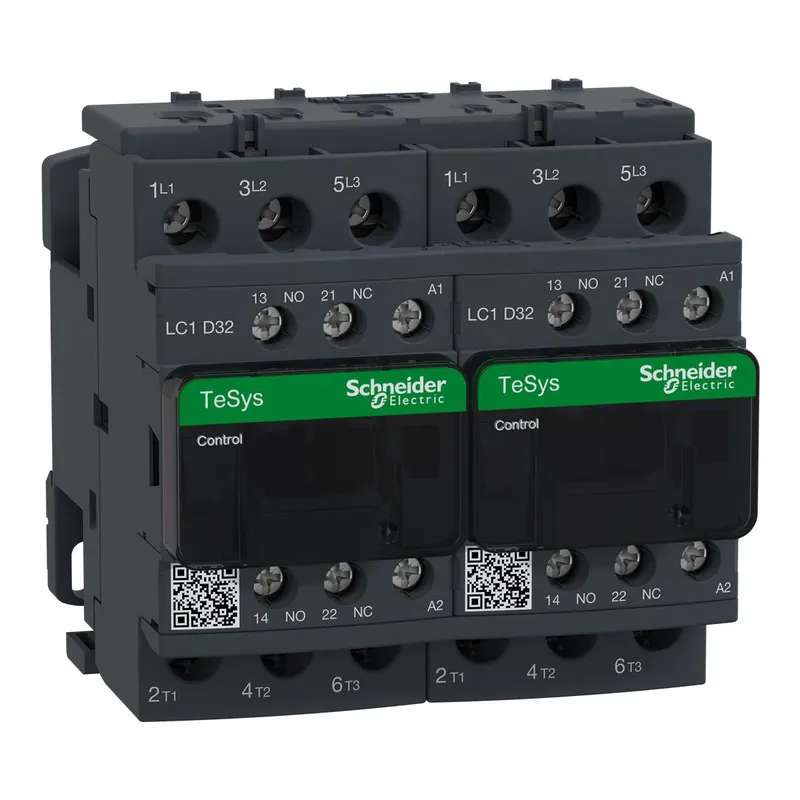 Schneider Electric Wendeschütz
