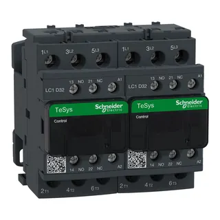 Schneider Electric Wendeschütz