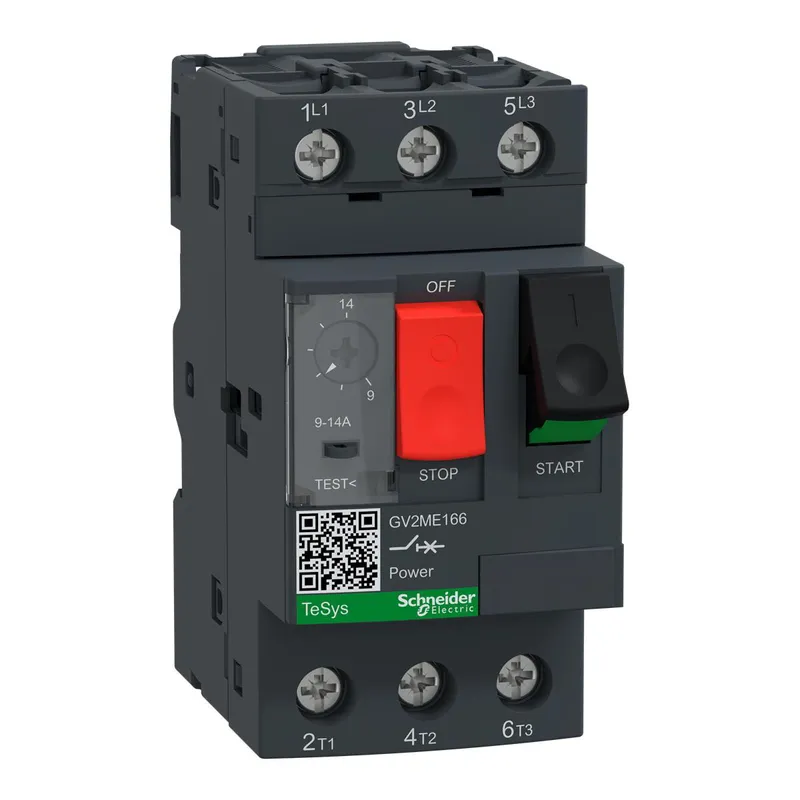 Schneider Electric Motorschutzschalter