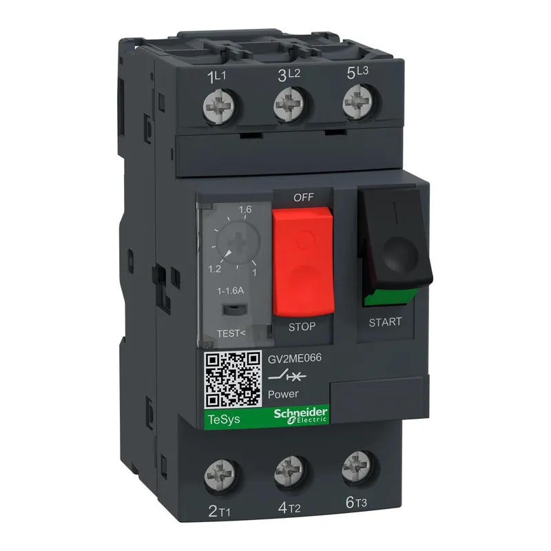 Schneider Electric Motorschutzschalter