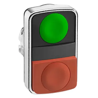 Schneider Electric Doppeldrucktaster