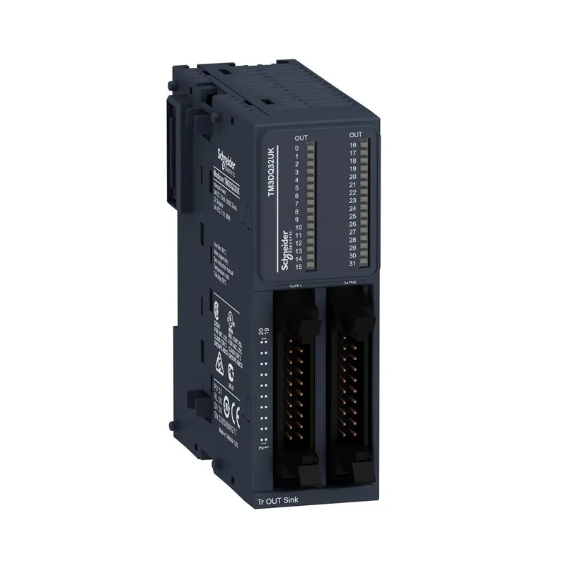 Schneider Electric Erweiterung