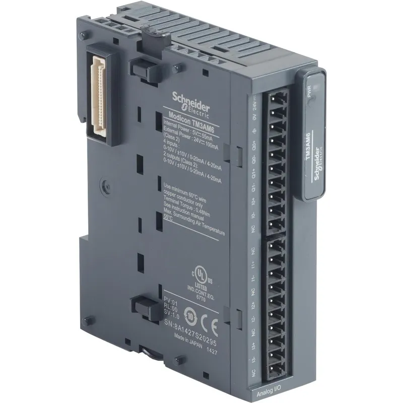 Schneider Electric Erweiterung