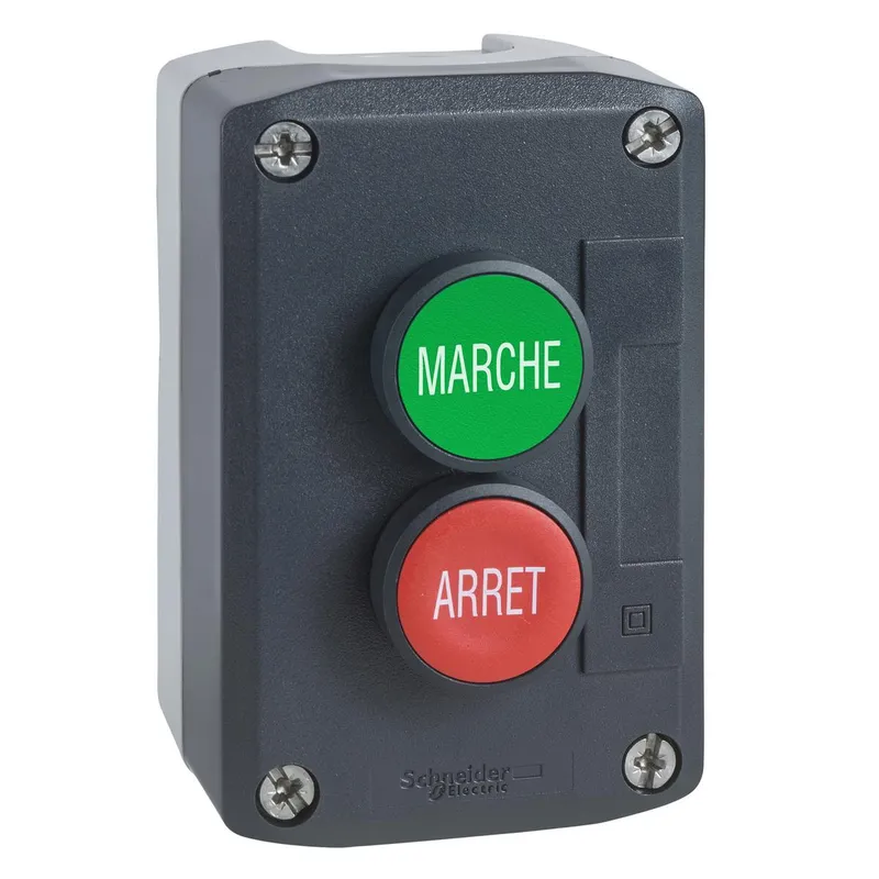 Schneider Electric Gehäuse