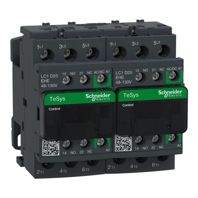 Schneider Electric Wendeschützkombination