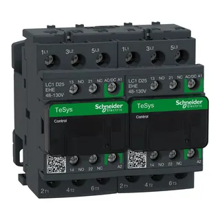 Schneider Electric Wendeschützkombination
