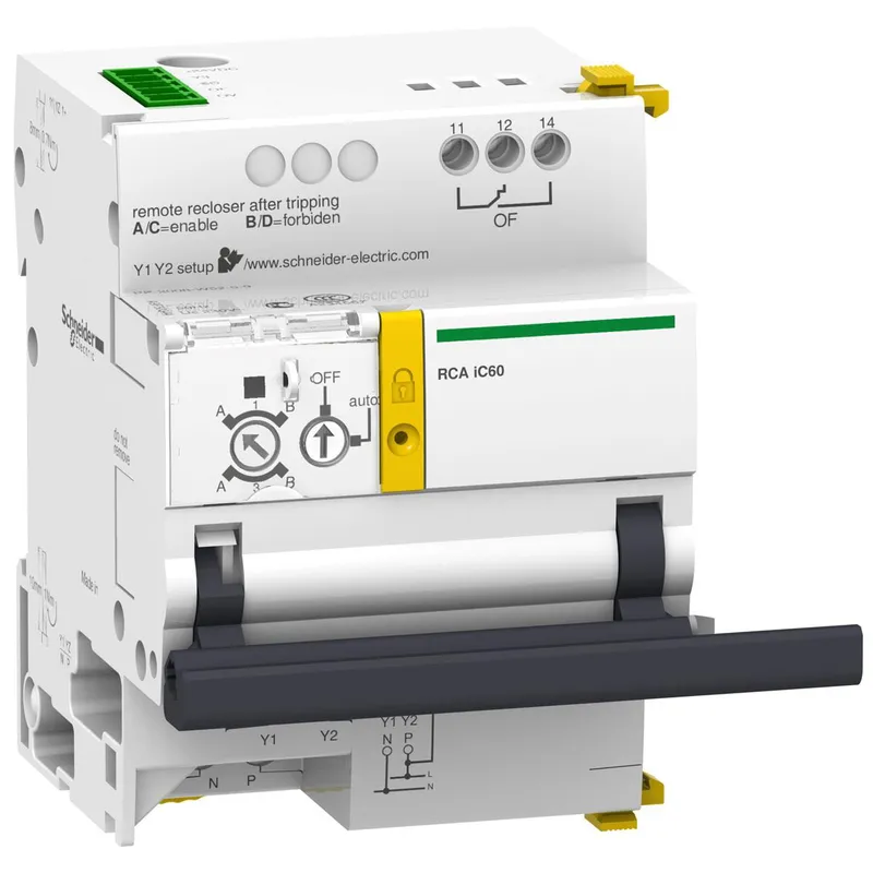 Schneider Electric Fernantrieb