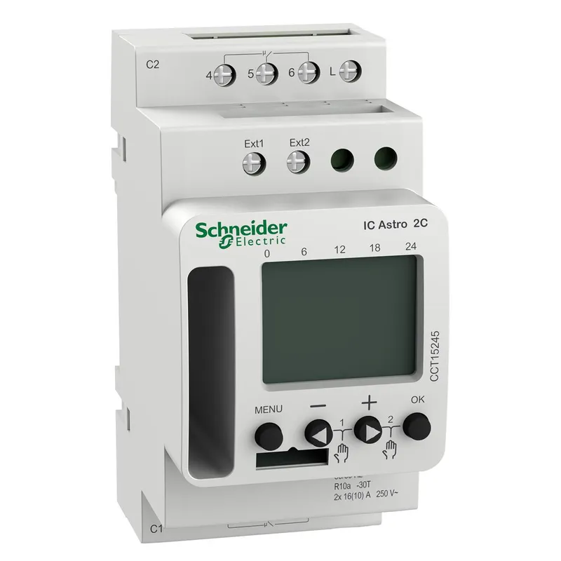Schneider Electric Dämmerungsschalter