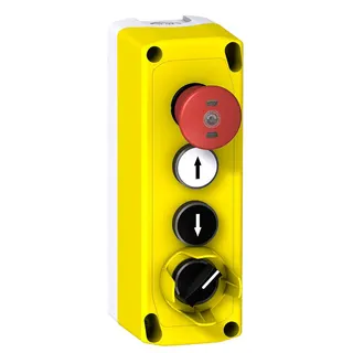 Schneider Electric Gehäuse