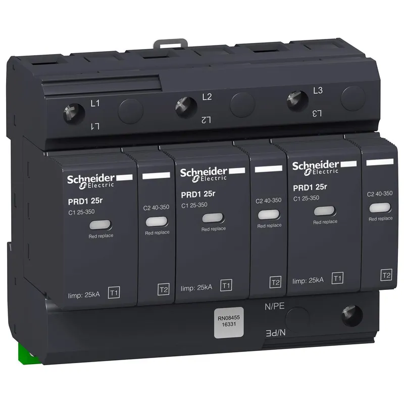 Schneider Electric Kombiableiter