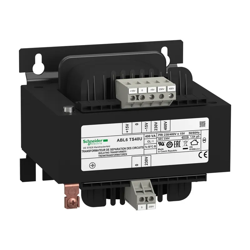 Schneider Electric Trafo