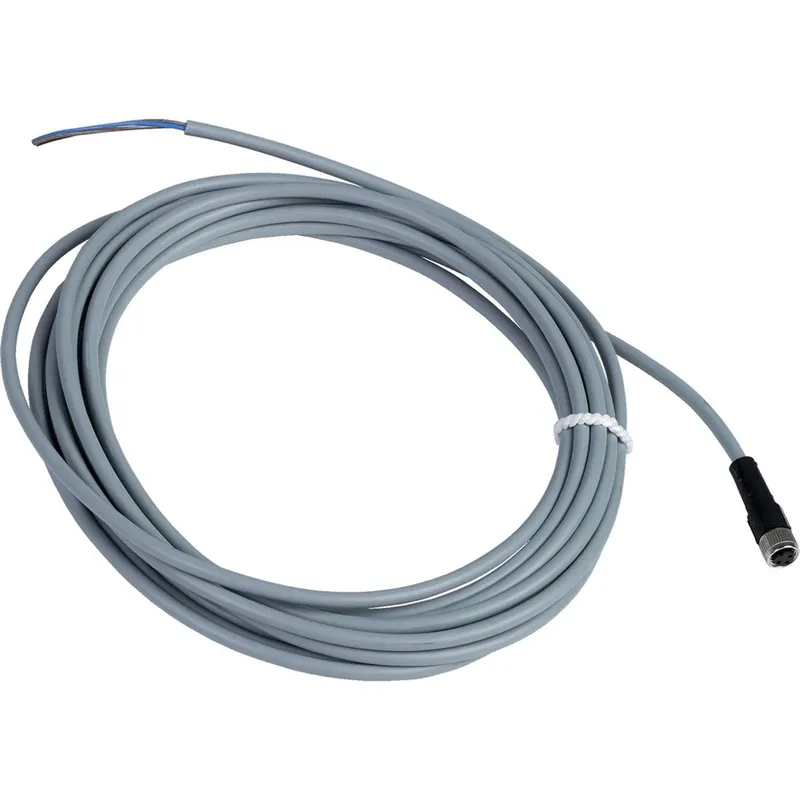 Schneider Electric XZ-Vorverdrahtete Buchse