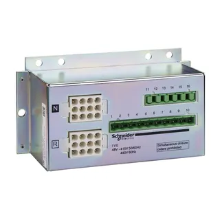 Schneider Electric El. Verriegelung