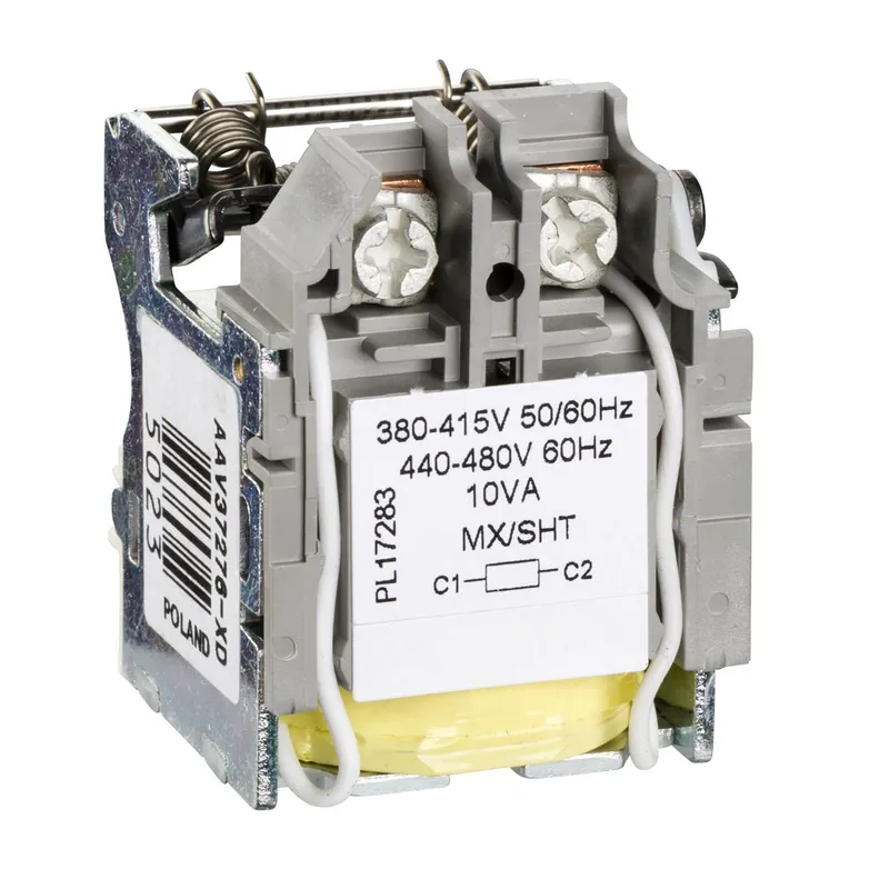 Schneider Electric Arbeitsstromauslöser