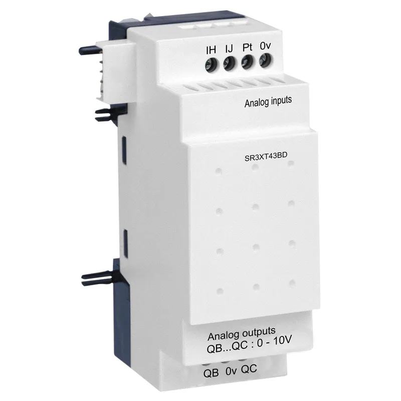 Schneider Electric Erweiterung