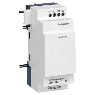 Schneider Electric Erweiterung