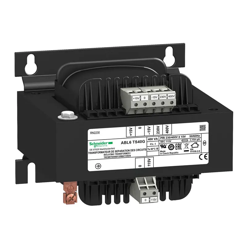 Schneider Electric Trafo