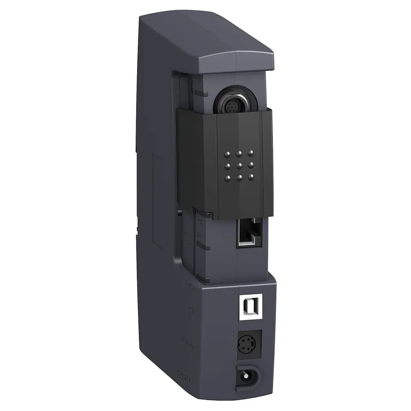 Schneider Electric USB-WartungsSchneider Electricittstelle
