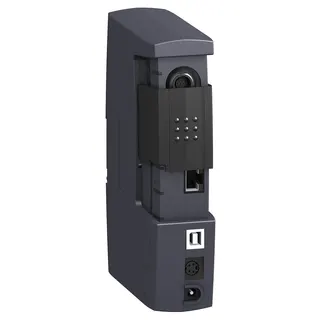 Schneider Electric USB-WartungsSchneider Electricittstelle