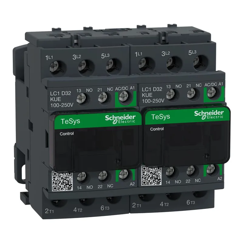 Schneider Electric Wendeschützkombination