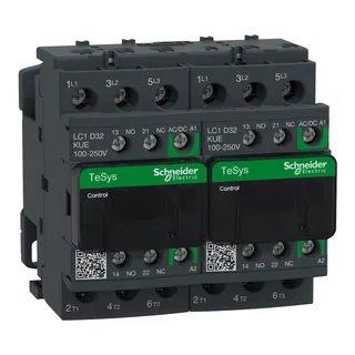 Schneider Electric Wendeschützkombination