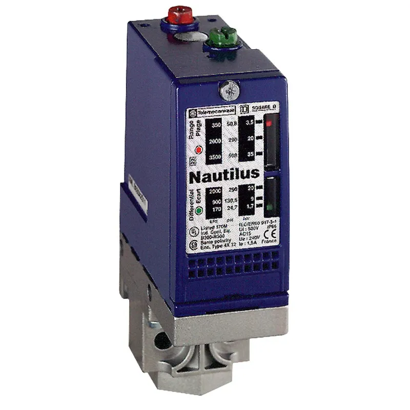 Schneider Electric Druckregler