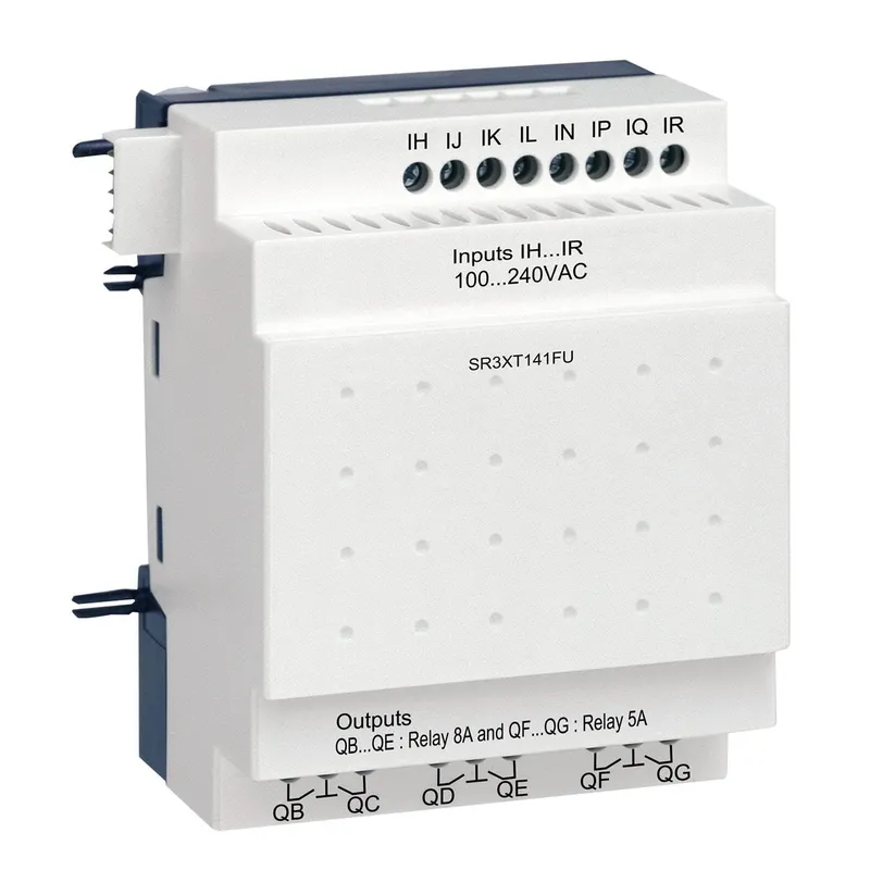 Schneider Electric Erweiterung