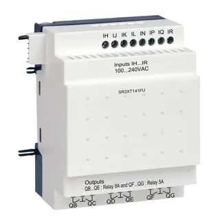Schneider Electric Erweiterung
