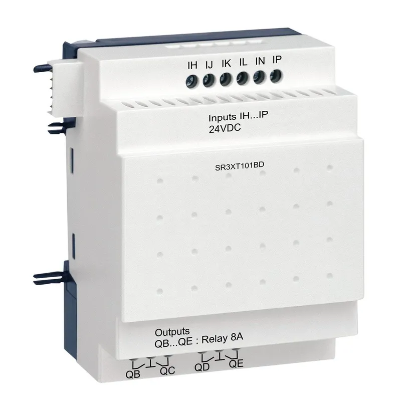 Schneider Electric Erweiterung