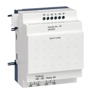 Schneider Electric Erweiterung