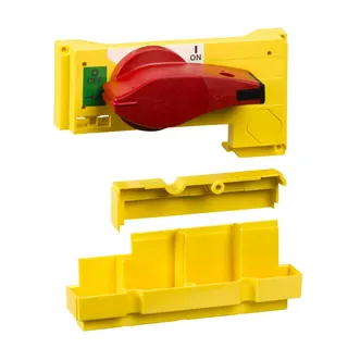 Schneider Electric Frontabdeckung