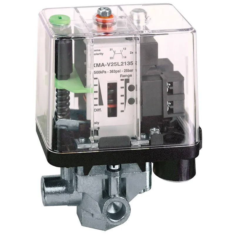 Schneider Electric Druckschalter