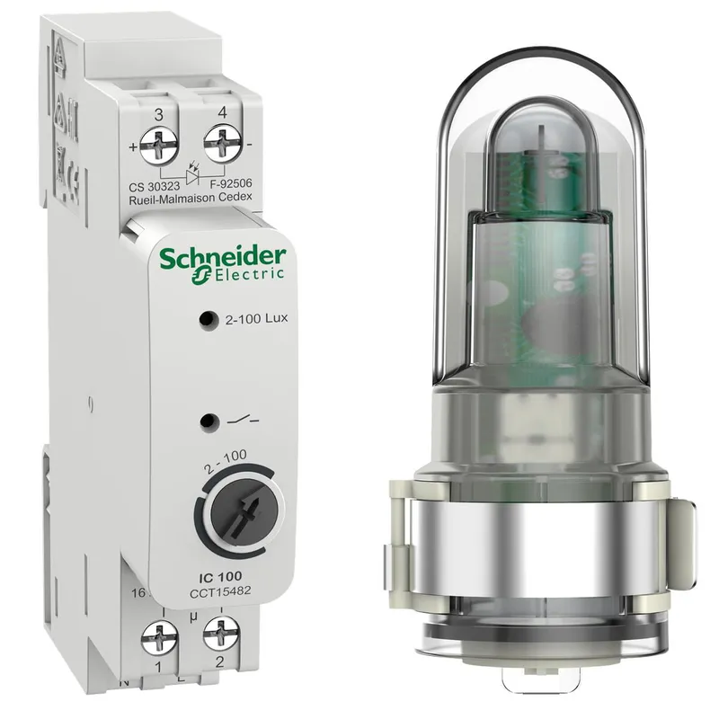 Schneider Electric Dämmerungsschalter