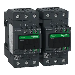 Schneider Electric Wendeschützkombination
