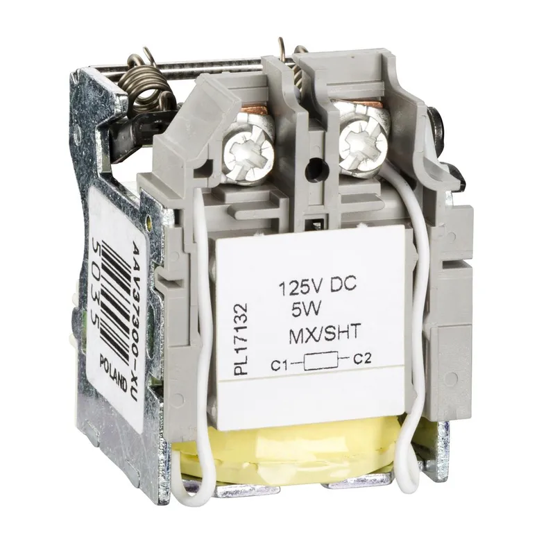 Schneider Electric Arbeitsstromauslöser