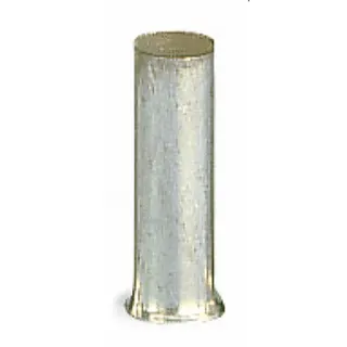 WAGO Aderendhülse Hülse für 4 mm? / AWG 12 ohne Kunststoffkragen 216-107