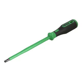 WAGO Betätigungswerkzeug Klinge 6,5 x 1,2 mm mit teilisoliertem Schaft mehrfarbig 210-636