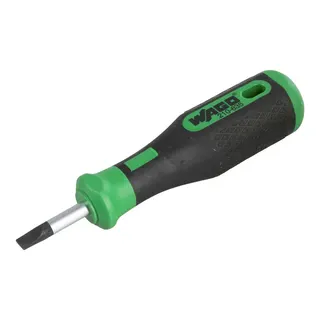 WAGO Betätigungswerkzeug Klinge 6,5 x 1,2 mm mehrfarbig 210-635