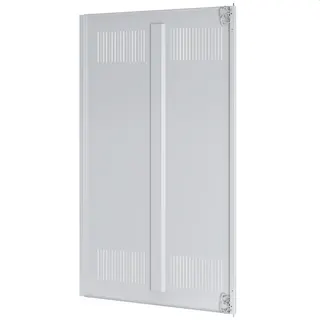 ABN Ersatztür R-Geh.BH6 2FB o.SE m.Lüftungss.IP31 ABNRY206T01