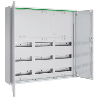 ABN Feldverteiler AP T:160mm m.VT.108TE-REG/72TE-KL 3x5-rg ABNRM305K02