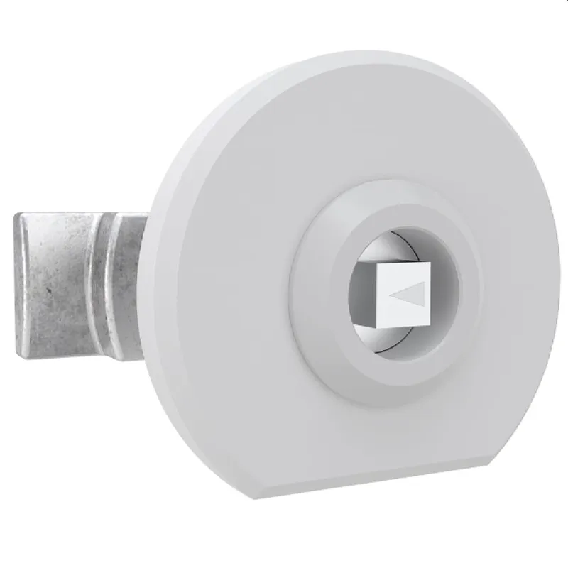 ABN Türverschlussadapter Vierkant 8mm geschlitzt f.R-Geh. ABNRY03100