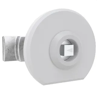 ABN Türverschlussadapter Vierkant 8mm geschlitzt f.R-Geh. ABNRY03100