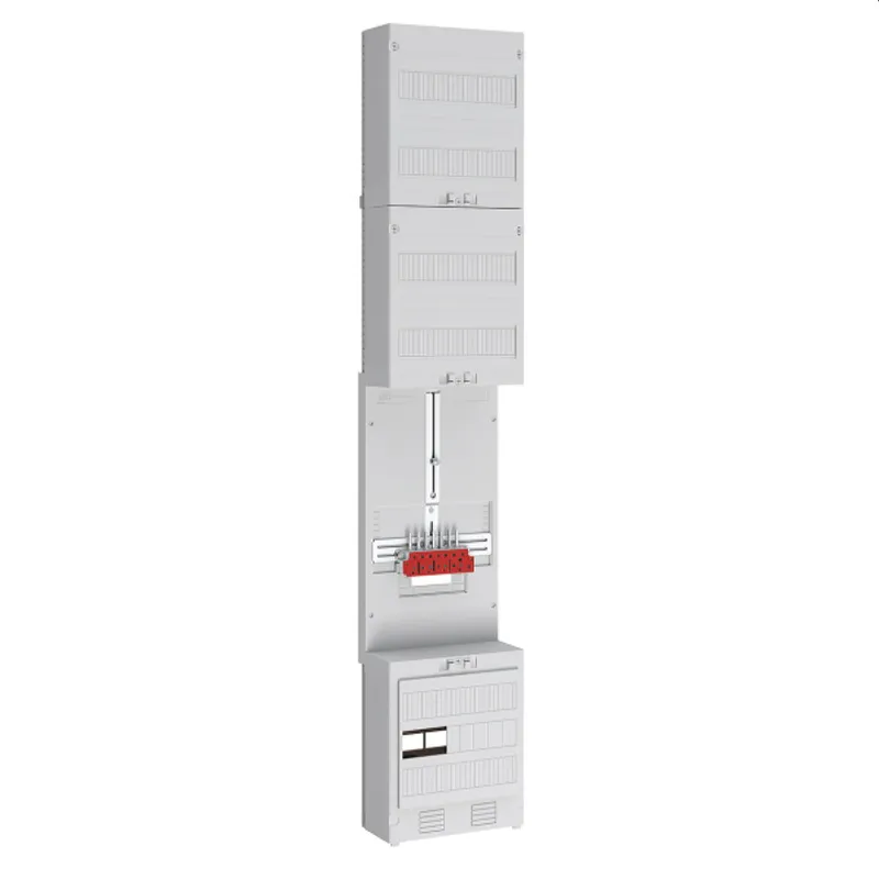 ABN Zählerplatz 1Z 100A 1V 35qmm SaS LUX ZSK 5pol ABNPZ109Z1851