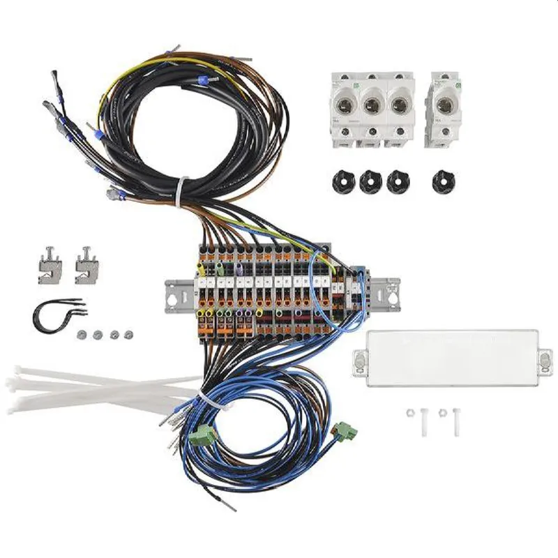 ABN Bestückungspaket TAB Mitteldeutschland u.D01 3+1pol BP309X5050
